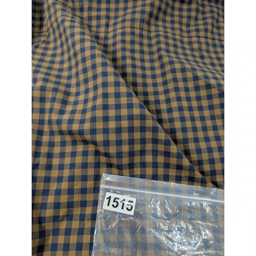 5.11 Tactical Shirt Mens 2XL Snap‎ Up Brown Plaid Long Sleeve Workwear